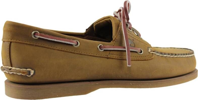 Timberland Bruine Casual Laarzen Brown Heren