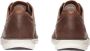 Timberland Bruine Casual Nubuck Sneakers Brown Heren - Thumbnail 5