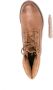 Timberland Bruine Enkellaarsjes met veters Brown Dames - Thumbnail 4