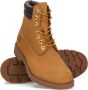 Timberland 6 In Basi INCH LACE UP BOOT WHEAT Heren Veterschoenen WHEAT - Thumbnail 8