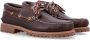 Timberland Bruine Gesloten Bootschoenen Aw24 Brown Heren - Thumbnail 2