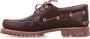 Timberland Bruine Gesloten Bootschoenen Aw24 Brown Heren - Thumbnail 3