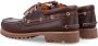 Timberland Bruine Gesloten Bootschoenen Aw24 Brown Heren - Thumbnail 4