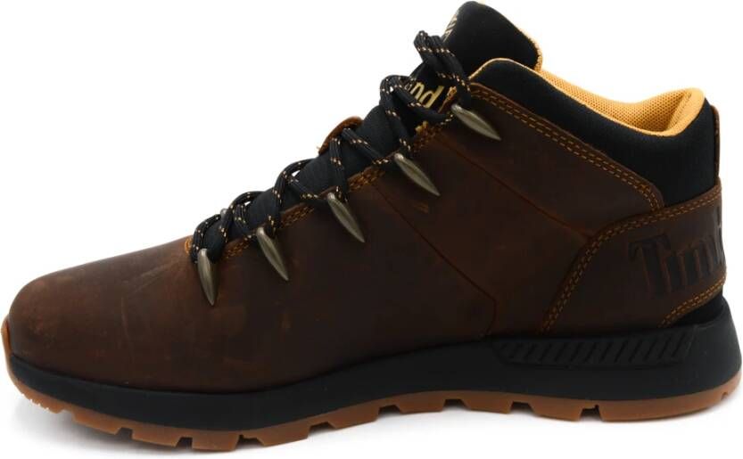 Timberland Bruine Herenlaarzen Bruin Heren