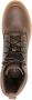 Timberland Bruine leren enkellaarsjes met veters Brown Dames - Thumbnail 2