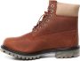 Timberland Bruine Leren Waterdichte Laarzen - Thumbnail 2