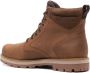 Timberland Waterdichte Mid Lace Boot Herfst Winter Collectie Brown Heren - Thumbnail 12