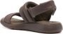 Timberland Bruine Sandalen met Touch-Strap Sluiting - Thumbnail 2