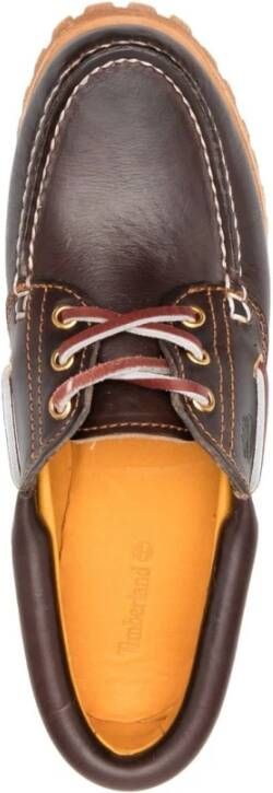 Timberland Bruine Sandalen voor Vrouwen Ss25