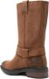 Timberland Hoge Pull Suède Bruine Laarzen Brown Dames - Thumbnail 12