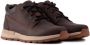 Timberland Trendy en moderne bruine trekker sneakers voor heren Brown Heren - Thumbnail 2