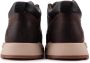 Timberland Trendy en moderne bruine trekker sneakers voor heren Brown Heren - Thumbnail 4