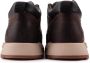 Timberland Trendy en moderne bruine trekker sneakers voor heren Brown Heren - Thumbnail 3