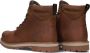 Timberland Waterdichte Mid Lace Boot Herfst Winter Collectie Brown Heren - Thumbnail 9