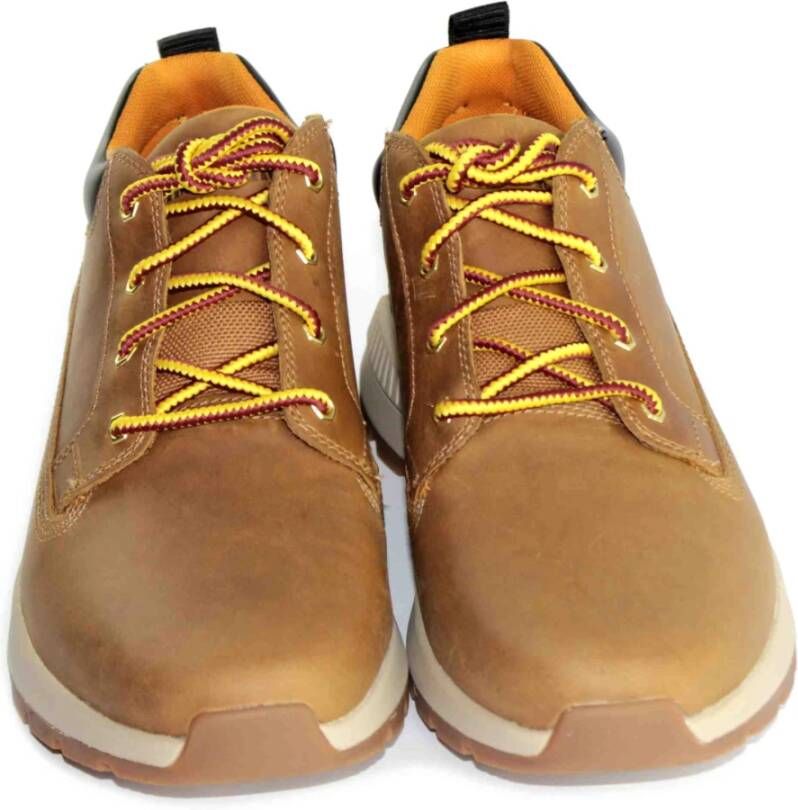 Timberland Bruine Wandelschoenen Brown Heren