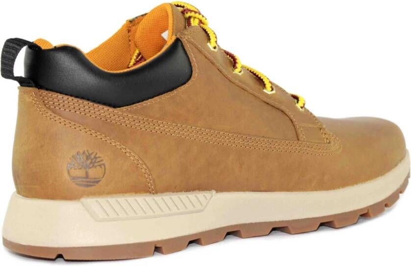 Timberland Bruine Wandelschoenen Brown Heren