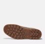 Timberland Bruine Nubuck Leren Veterschoenen Brown Heren - Thumbnail 6