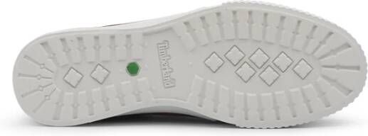 Timberland Canvas Sneakers