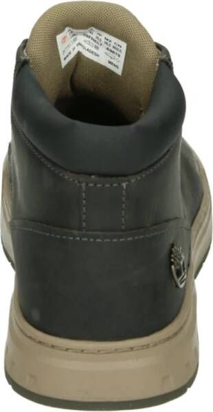 Timberland Casual Grijze Herenschoenen