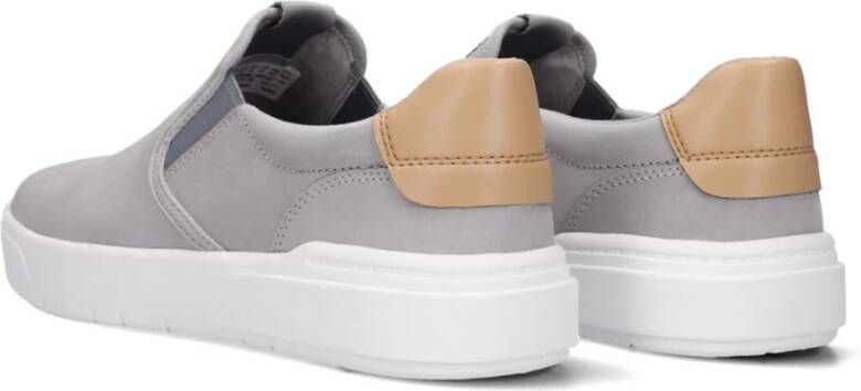 Timberland Casual Grijze Lage Sneakers