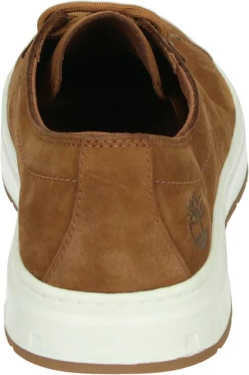 Timberland Casual heren nubuck lage schoenen