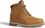 Timberland Casual Suède Leren Schoenencollectie Beige Heren - Thumbnail 9