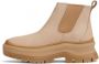 Timberland Chelsea Boot Dames Herfst Winter Suède Beige Dames - Thumbnail 8