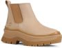Timberland Chelsea Boot Dames Herfst Winter Suède Beige Dames - Thumbnail 9