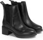 Timberland Chelsea Dalston Dames Leren Enkellaarsje Black Dames - Thumbnail 3