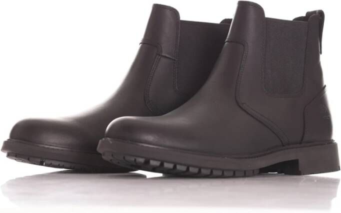 Timberland Chelsea Boots Zwart Heren