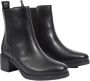 Timberland Chelsea Dalston Dames Leren Enkellaarsje Black Dames - Thumbnail 2