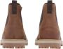 Timberland Britton road chelsea boot Bruin Leer Chelsea boots Heren - Thumbnail 11