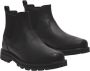 Timberland Nubuck Leren Laars Mannen Collectie Black Heren - Thumbnail 22