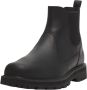Timberland Nubuck Leren Laars Mannen Collectie Black Heren - Thumbnail 23