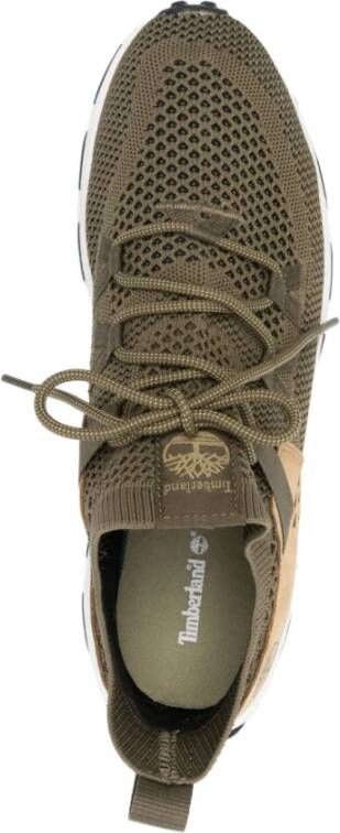 Timberland Chunky Olijfgroene Sneakers