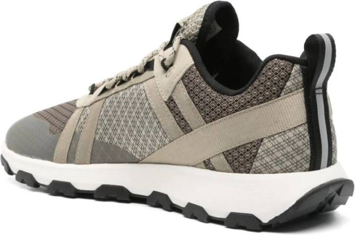 Timberland Chunky Sneakers met rubberen zool