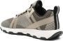 Timberland Winsor Trail Beige Sneakers Avontuur Multicolor Heren - Thumbnail 4
