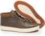 Timberland Cityroam Herenschoenen Bruin Leer Brown Heren - Thumbnail 2
