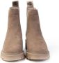 Timberland Cortina Valley Beatles Chelsea Boot Beige Dames - Thumbnail 5