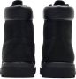 TIMBERLAND Veterboots Heren 6inch Premium Boot M Maat: 43 5 Materiaal: Nubuck Kleur: Zwart - Thumbnail 8