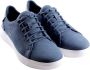 Timberland Donker Denim Casual Sneakers Blue Heren - Thumbnail 2