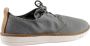 Timberland Donkergroene canvas schoenen - Thumbnail 2