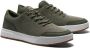 TIMBERLAND Lage Sneakers Heren Maple Grove Knit Maat: 46 Materiaal: Textiel Kleur: Groen - Thumbnail 7