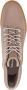 Timberland Beige Leren Enkellaarzen met Rubberen Zool Beige Dames - Thumbnail 15