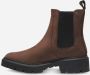 Timberland Dames Chelsea Cortina Valley Laars Brown Dames - Thumbnail 8