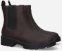 Timberland Dames Chelsea Cortina Valley Laars Brown Dames - Thumbnail 10