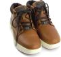 Timberland Leren Chukka Laarzen Brown Heren - Thumbnail 2