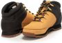 Timberland Calzado A1Nhj2311 Euro Sprint Zwart Heren - Thumbnail 4