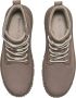 Timberland Suède Veterschoenen Enkellaarsjes Brown Dames - Thumbnail 6
