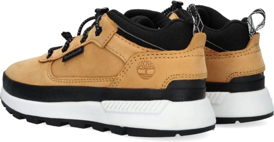 Timberland Field Trekker Low Sneakers Brown Dames